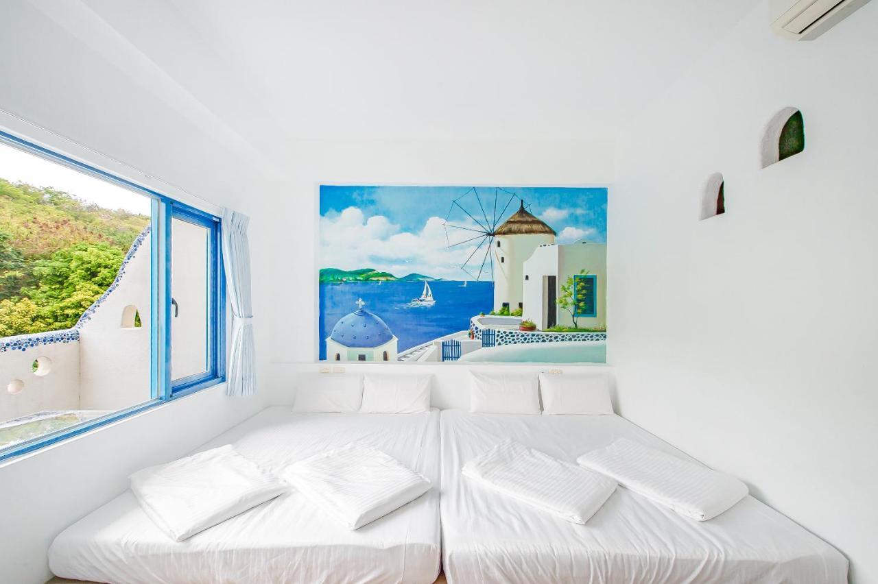 White Lighthouse Xiaoliuqiu Exterior foto